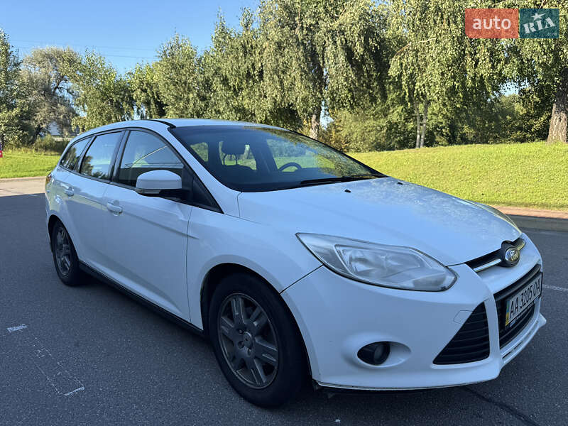 Ford Focus 2013