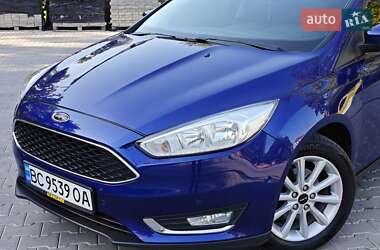 Универсал Ford Focus 2015 в 