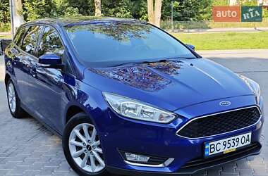 Универсал Ford Focus 2015 в 