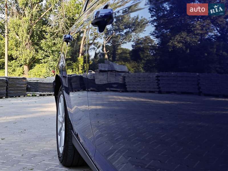 Универсал Ford Focus 2015 в Дрогобыче