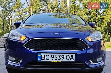 Универсал Ford Focus 2015 в 