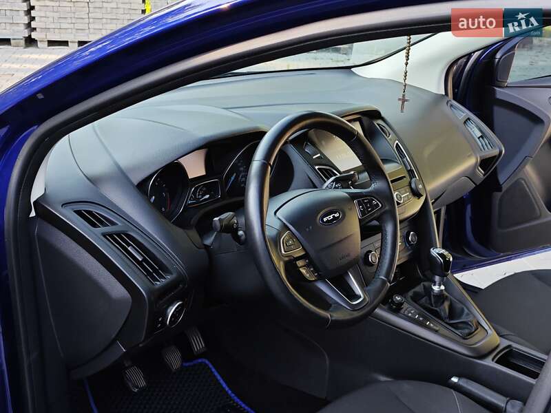Универсал Ford Focus 2015 в Дрогобыче