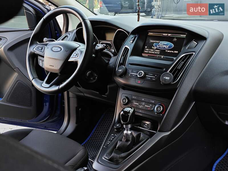 Универсал Ford Focus 2015 в Дрогобыче