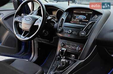 Универсал Ford Focus 2015 в 