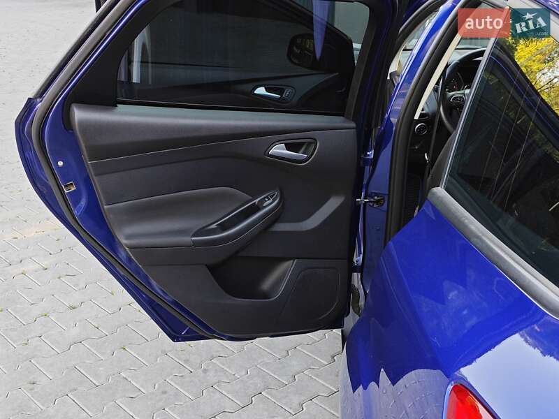Универсал Ford Focus 2015 в Дрогобыче