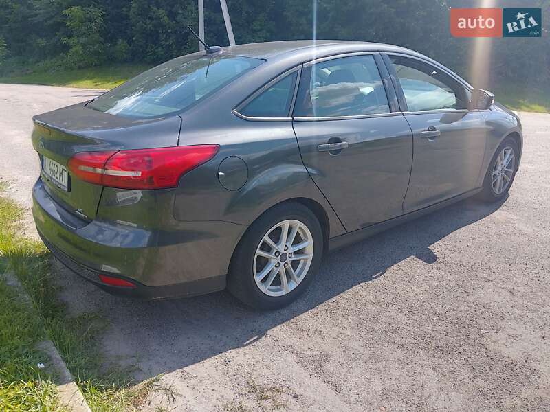 Седан Ford Focus 2016 в Белой Церкви