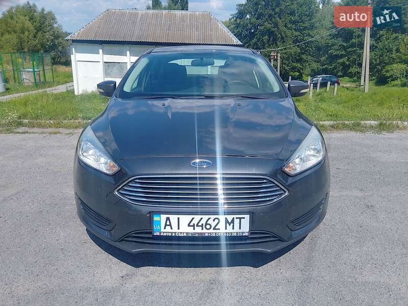 Седан Ford Focus 2016 в Белой Церкви