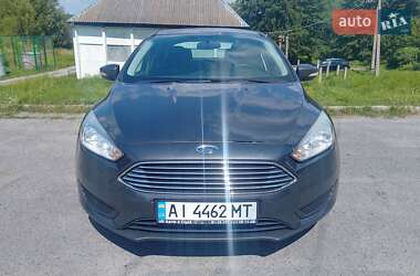 Седан Ford Focus 2016 в 