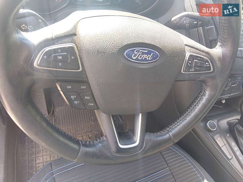 Седан Ford Focus 2016 в Белой Церкви