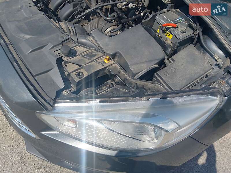 Седан Ford Focus 2016 в Белой Церкви