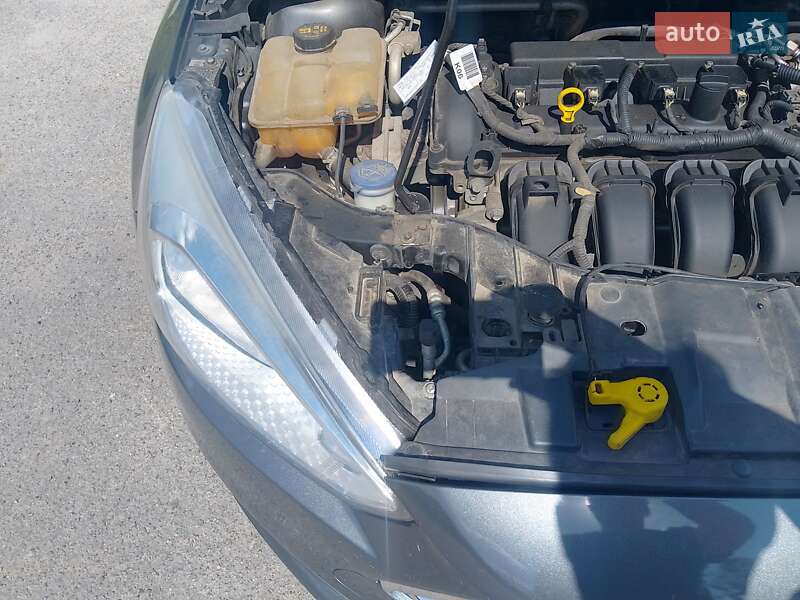 Седан Ford Focus 2016 в Белой Церкви