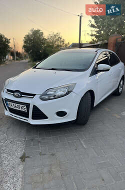 Седан Ford Focus 2013 в 