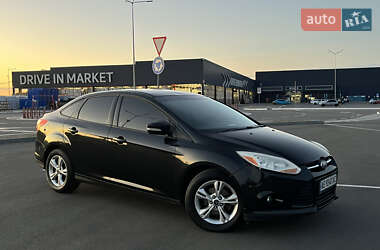 Седан Ford Focus 2013 в Днепре