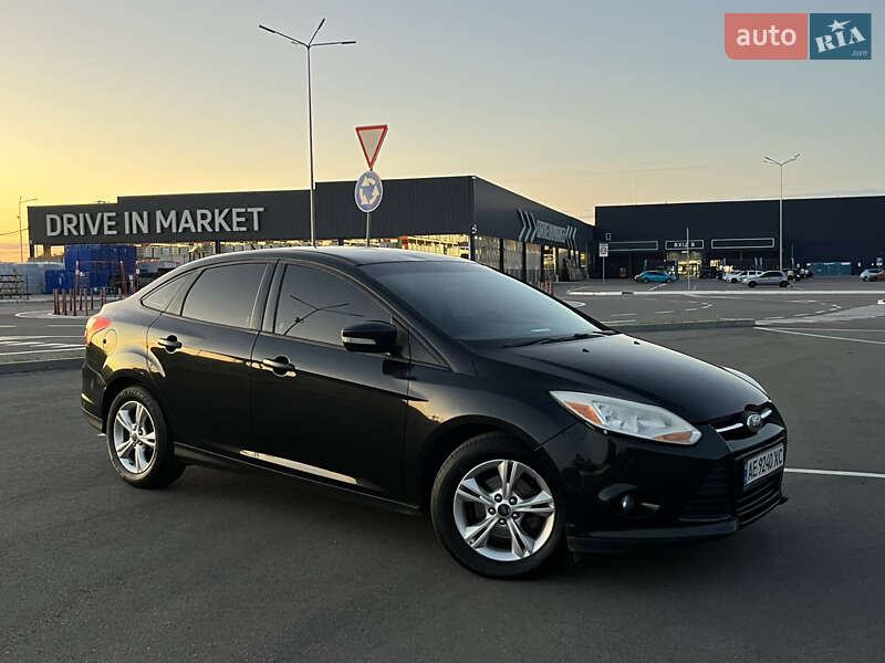 Ford Focus 2013
