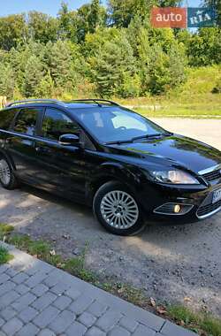 Універсал Ford Focus 2009 в Бережанах
