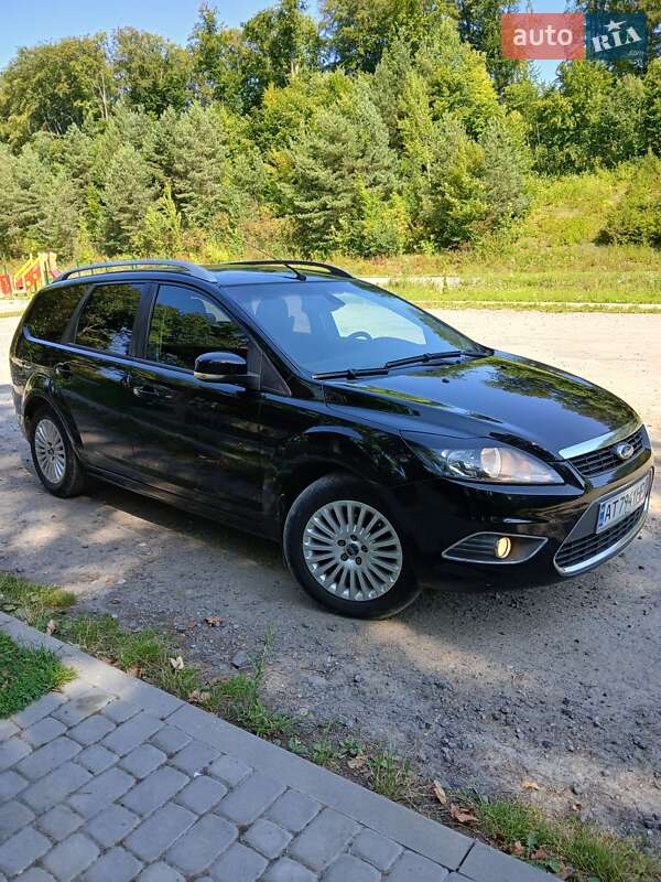 Ford Focus 2009