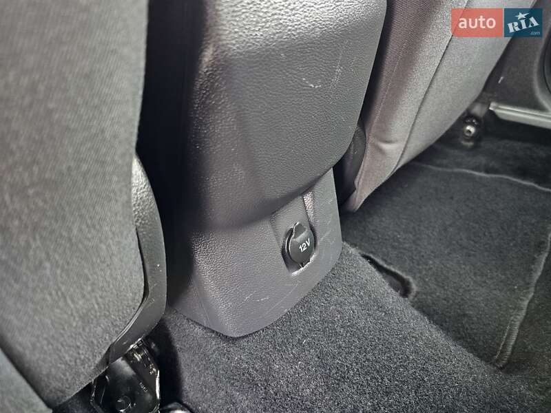 Хэтчбек Ford Focus 2012 в Стрые