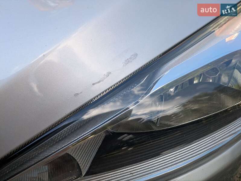 Седан Ford Focus 2015 в Киеве