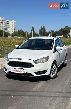 Хэтчбек Ford Focus 2017 в 
