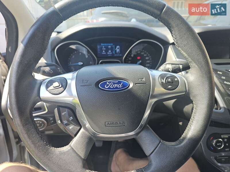 Универсал Ford Focus 2013 в Стрые