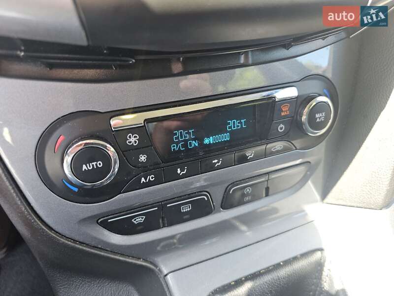 Универсал Ford Focus 2013 в Стрые
