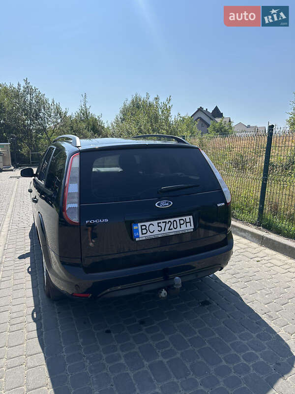 Универсал Ford Focus 2010 в Дрогобыче