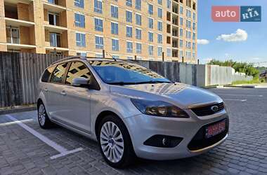 Универсал Ford Focus 2009 в Виннице