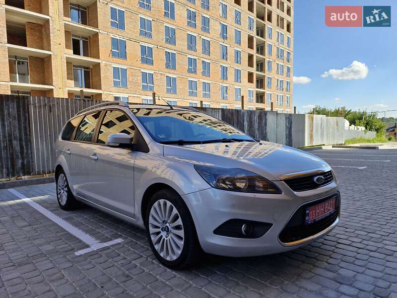 Ford Focus 2009