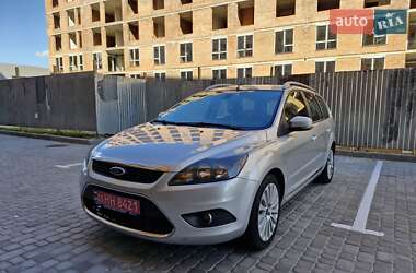 Универсал Ford Focus 2009 в 