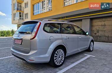 Универсал Ford Focus 2009 в 