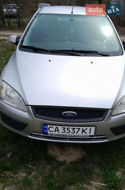 Седан Ford Focus 2007 в 