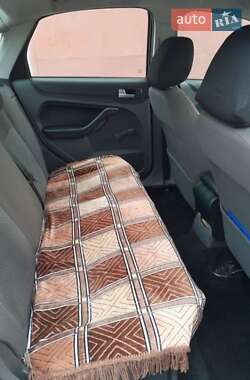 Седан Ford Focus 2007 в 