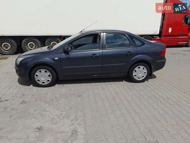 Седан Ford Focus 2006 в Киеве фото 3 Седан Ford Focus 2006 в Киеве