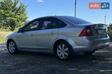 Седан Ford Focus 2008 в 