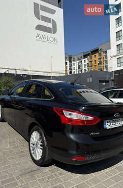 Седан Ford Focus 2012 в Виннице