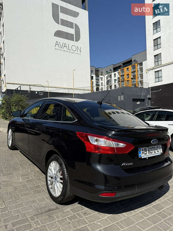 Ford Focus 2012
