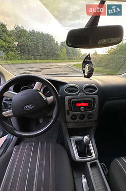Универсал Ford Focus 2008 в 