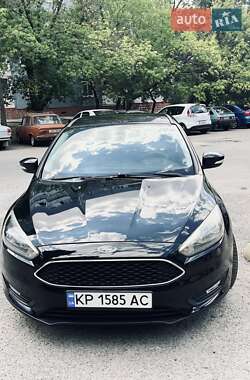 Хэтчбек Ford Focus 2016 в Запорожье