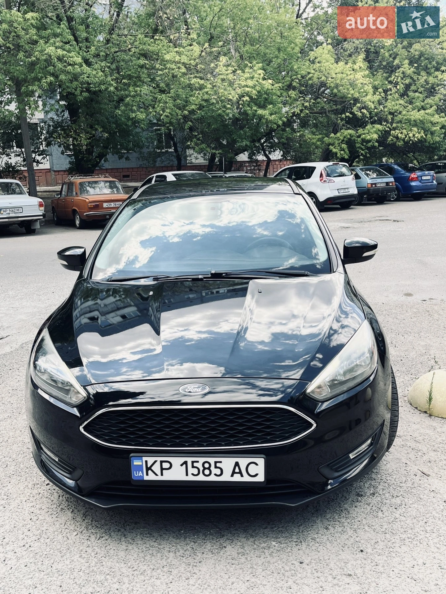 2016 Ford Focus - мініатюра 2