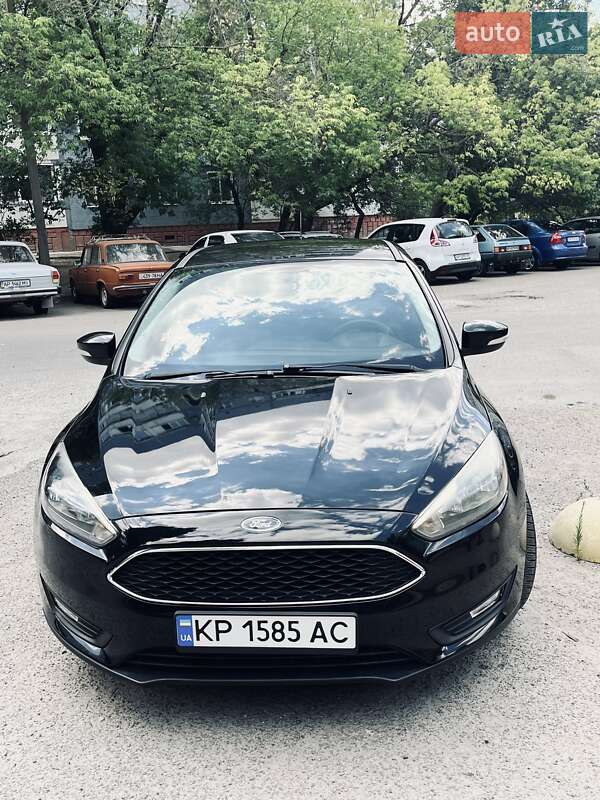 Хэтчбек Ford Focus 2016 в Запорожье фото 2 Хэтчбек Ford Focus 2016 в Запорожье
