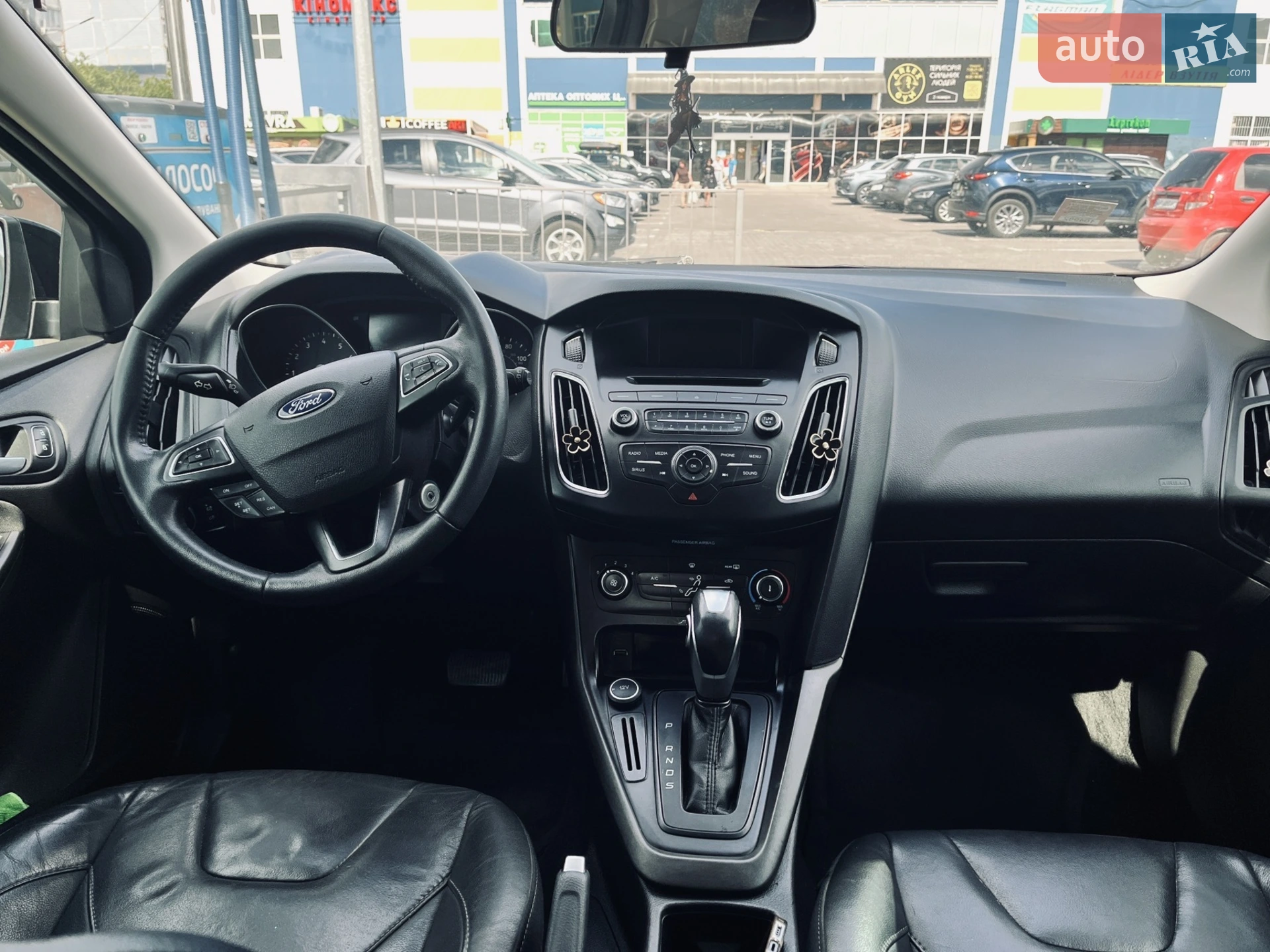2016 Ford Focus - мініатюра 6