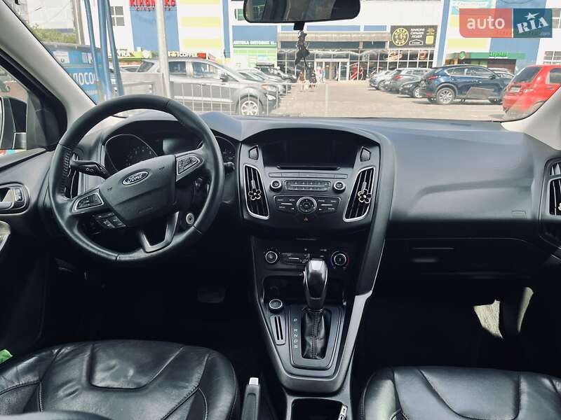 Хэтчбек Ford Focus 2016 в Запорожье фото 6 Хэтчбек Ford Focus 2016 в Запорожье