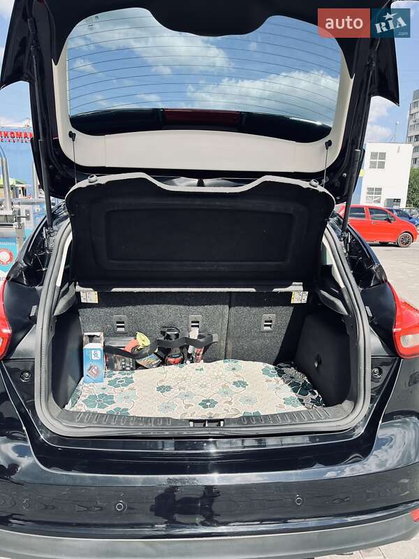 Хэтчбек Ford Focus 2016 в Запорожье фото 10 Хэтчбек Ford Focus 2016 в Запорожье