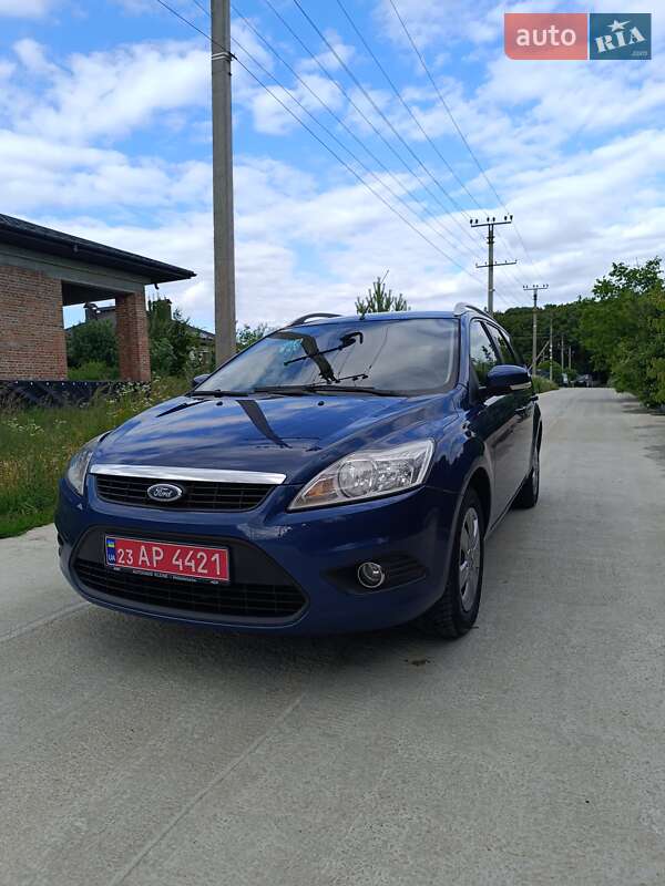 Универсал Ford Focus 2008 в Хмельницком