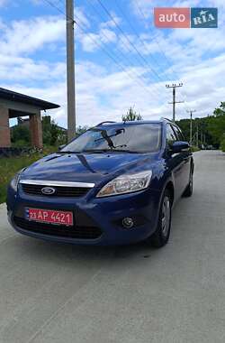 Универсал Ford Focus 2008 в 