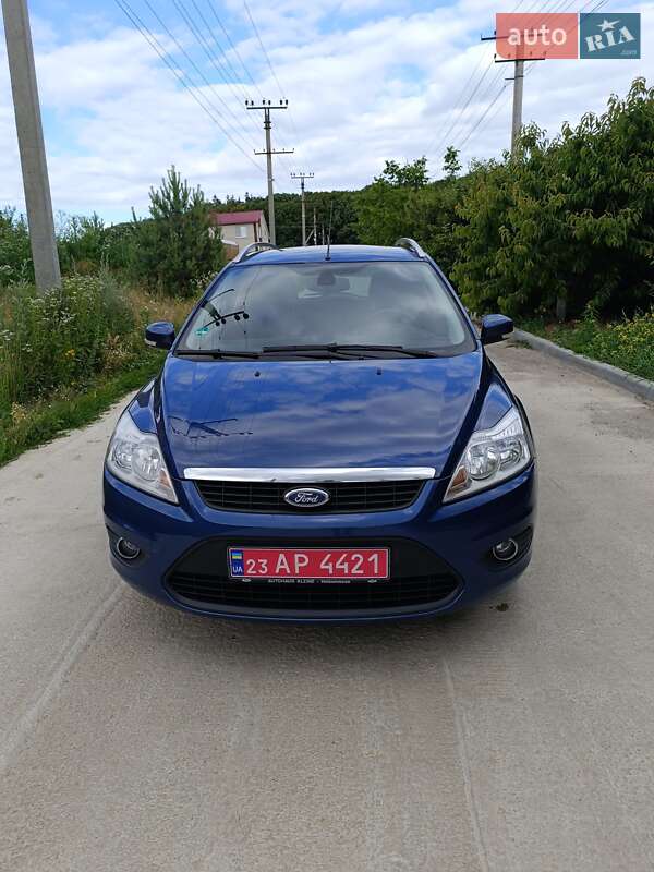 Универсал Ford Focus 2008 в Хмельницком