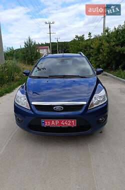 Универсал Ford Focus 2008 в 