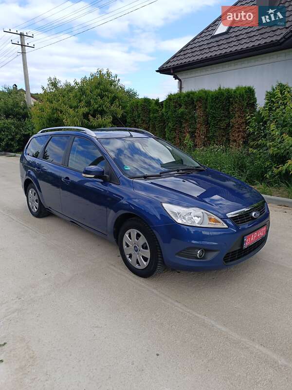 Универсал Ford Focus 2008 в Хмельницком