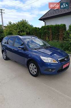 Универсал Ford Focus 2008 в 