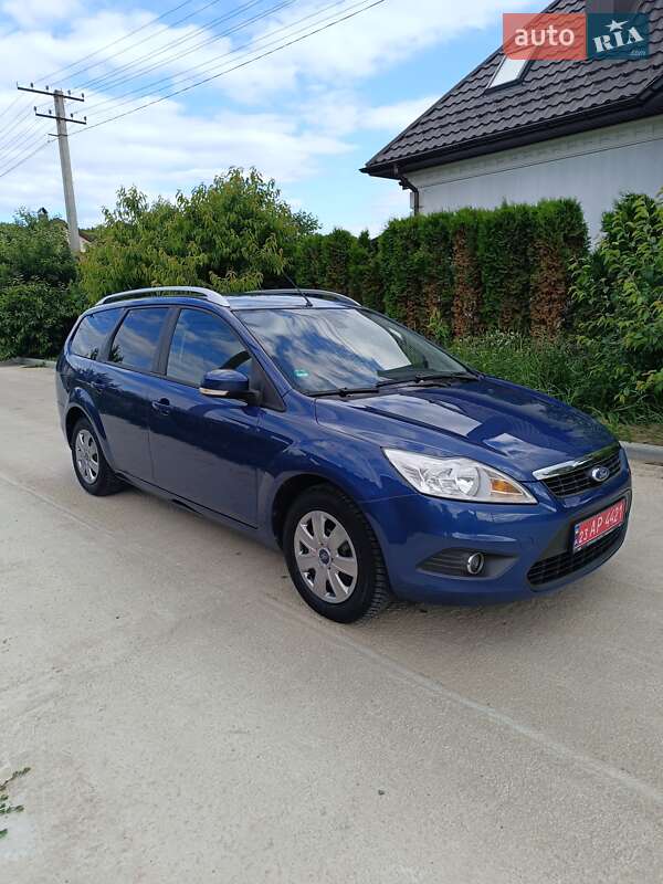 Универсал Ford Focus 2008 в Хмельницком